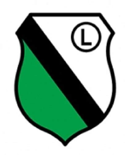 Logo History Legia Warsaw