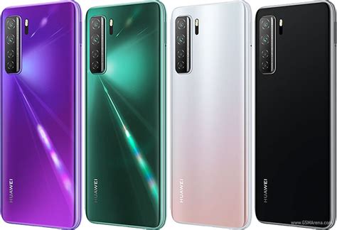 Huawei nova 7 SE pictures, official photos