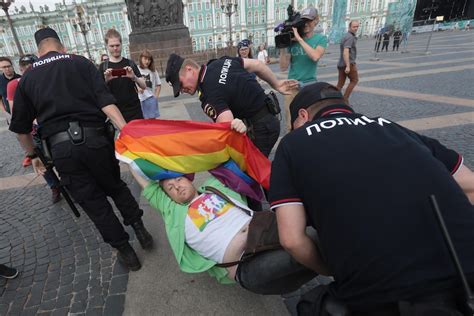 Russian village (population: 7) agrees to host country’s first gay pride event — then cancels ...