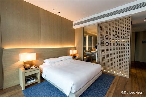 Park Hyatt Busan: UPDATED 2018 Hotel Reviews, Price Comparison and 1,586 Photos (South Korea ...