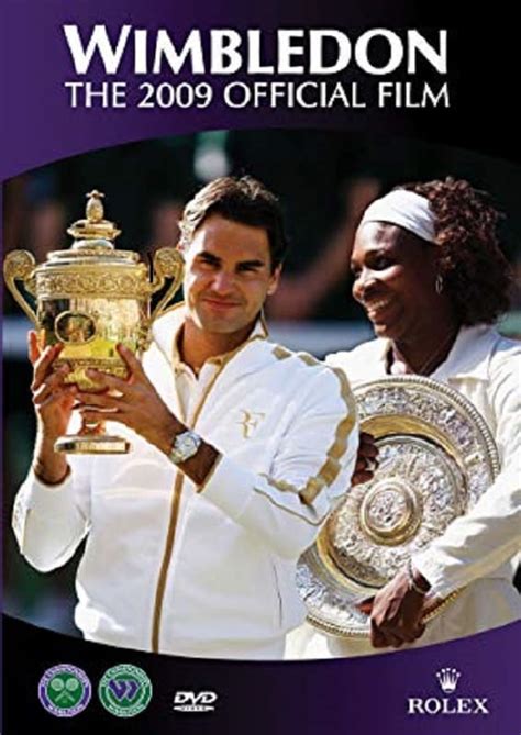 Wimbledon Official Film 2009 (2009) - Posters — The Movie Database (TMDB)