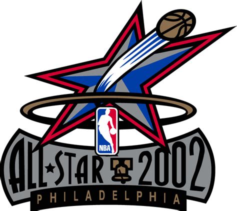 NBA All-Star Game Logo - Primary Logo - National Basketball Association ...