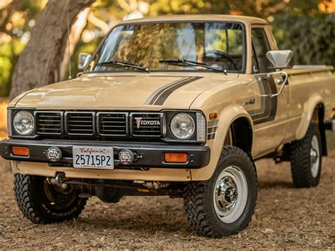 1980 Toyota Pickup / Hilux Market - CLASSIC.COM