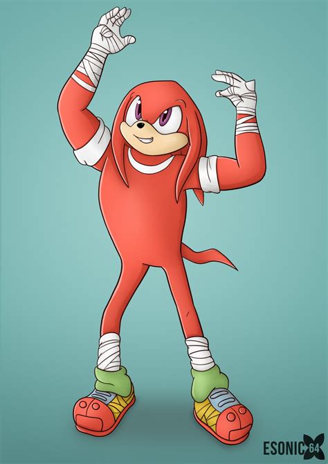 Sonic Boom Knuckles