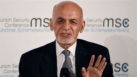 Ashraf Ghani Secures Second Term as Afghanistan’s President