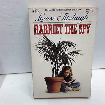 Harriet the Spy 9780064403313 | eBay