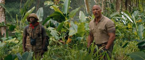 Jumanji: The Next Level trailer - The game is on again | The Nerdy