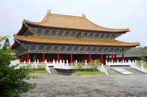 Confucius Temple Kaohsiung (1) | Southern Taiwan | Geography im Austria-Forum