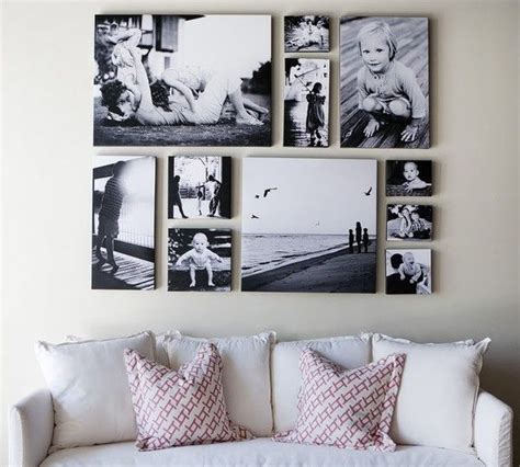 Canvas Collage Ideas as Wall Art – HomesFeed