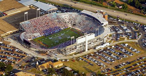 Independence Stadium - Shreveport, Louisiana