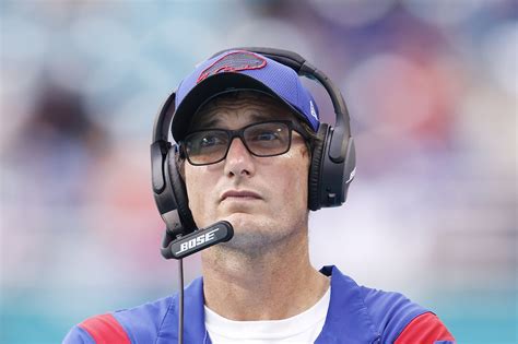 For Buffalo Bills’ offensive coordinator Ken Dorsey, variety truly is ...