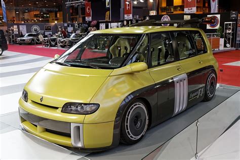 Awesome Renault Espace F1 | Espace f1, Renault, Classic cars