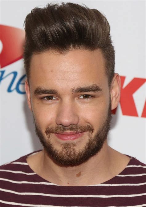 Liam Payne's Beard: A Style Evolution