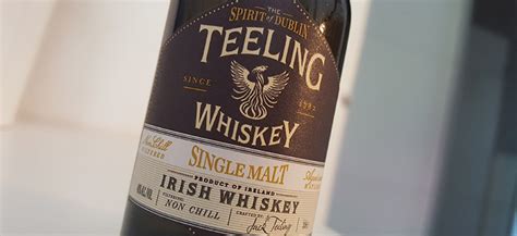 Teeling Irish Single Malt Whiskey Review