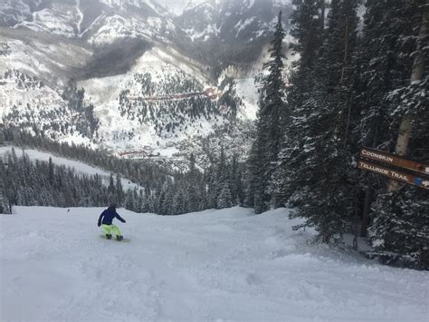 Telluride Ski Resort – Telluride, CO