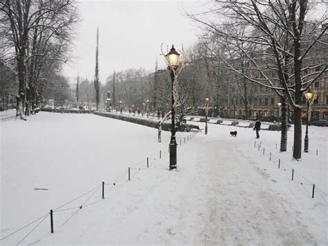 Visiting Helsinki in Winter - The Aussie Flashpacker