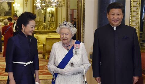 China’s power couple Xi Jinping and Peng Liyuan celebrate 30th wedding ...