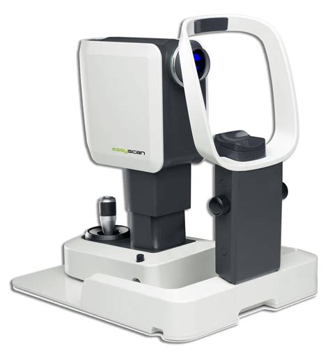 Ioptics Easyscan Scanning Laser Ophthalmoscope - Vision Equipment Inc.