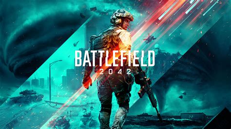 Electronic Arts - Battlefield 2042 Marks the Return of All-Out Warfare in New, Unmatched, Epic ...