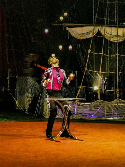 Circus Juggler Free Stock Photo - Public Domain Pictures