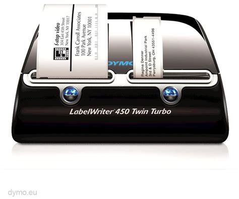 Dymo LabelWriter 450 Twin Turbo | Dymo.eu