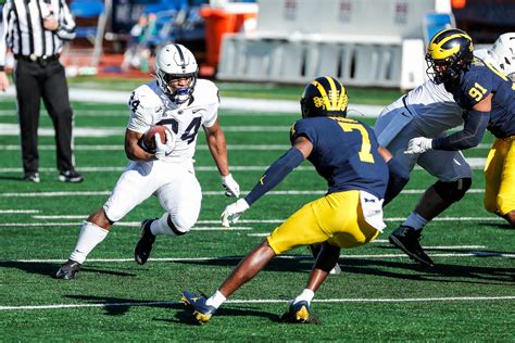 Rapid Reaction: Penn State finally gets first win of season defeating Michigan