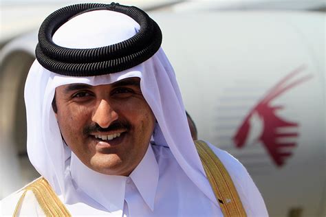 Qatar's New Leader Replaces Long-Serving Prime Minister | The ...