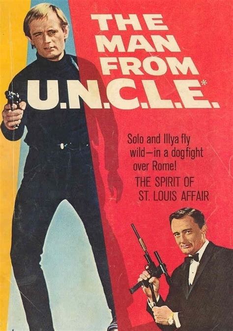 The Man from U.N.C.L.E. (1964 - 1968)