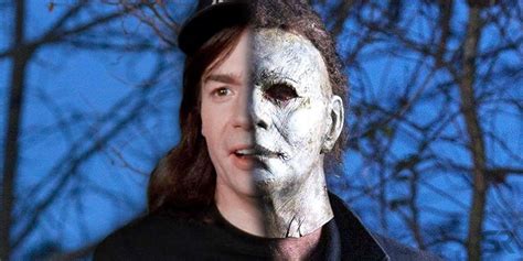 Why Mike Myers (The Actor) Rejected A Planned Halloween H20 Cameo