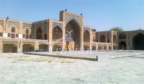 Seyyed Mosque – Isfahan | Travital