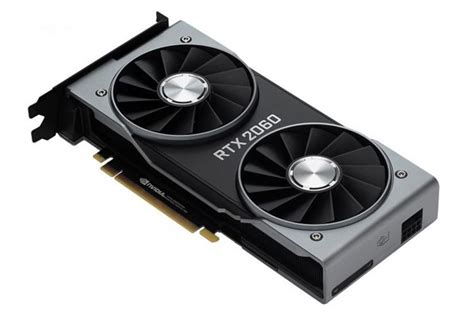 Foto : Nvidia Luncurkan Kartu Grafis GeForce RTX 2060