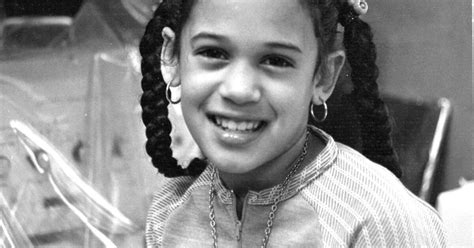 11 photos that show Kamala Harris' childhood in Oakland and life before politics - Los Angeles Times