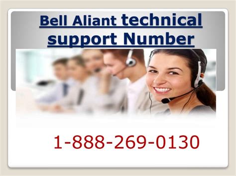 Bell aliant 1-888-269-0130 help desk phone number