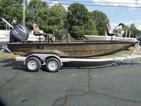 G3 20 Bay Dlx boats for sale - boats.com