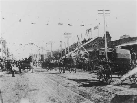 How Phoenix celebrated Arizona's statehood in 1912