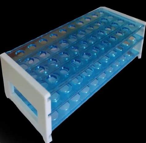 Plastic Test Tube Racks For Medical Laboratory at Rs 150/piece | Jaipur | ID: 23929619862