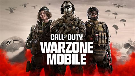 Le Battle Royale Call of Duty : Warzone Mobile est disponible sur IOS et Android ! | Xbox - Xboxygen