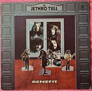 Jethro Tull - Benefit (1970, Vinyl) | Discogs