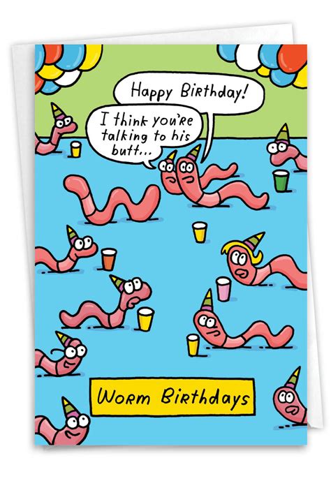 Happy Birthday Images Funny - Infoupdate.org