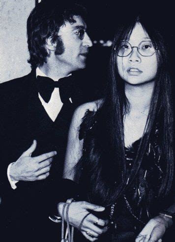 John Lennon And May Pang Picture