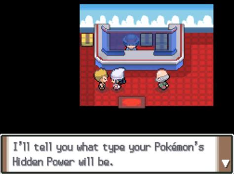 How To Get TM10 Hidden Power in Pokémon Platinum - Guide Strats