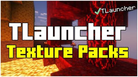 How To Install Texture Packs in Tlauncher 1.20.2 (2023) - YouTube