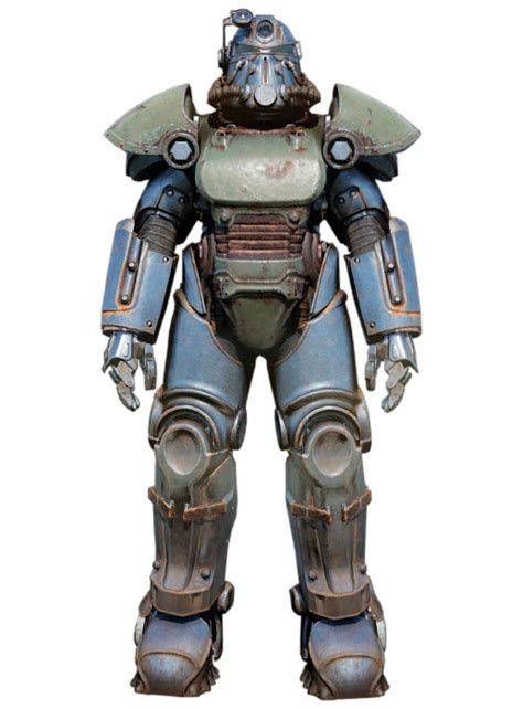 T-51b power armor (Fallout 76) | Fallout Wiki | Fandom