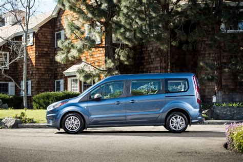 2023 Ford Transit Connect: Here's What's New And Different