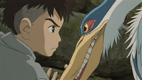 'The Boy and the Heron' No. 1 at the box office, a first for Japanese anime master Miyazaki