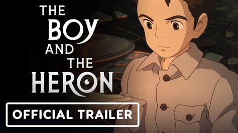 Lindsey Hill Headline: The Boy And The Heron Trailer