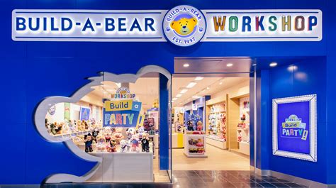 Build-A-Bear Pay Your Age Day back, but this time with new rules