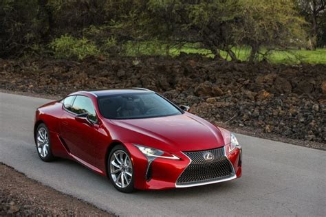 Toyota Recalls Camry, Lexus RC F, GS F, and LC 500 for Fuel System ...