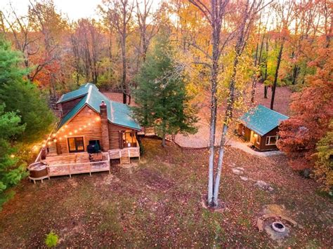 12 Best Cabin Rentals in Indiana for 2022 (with Photos) – Trips To Discover