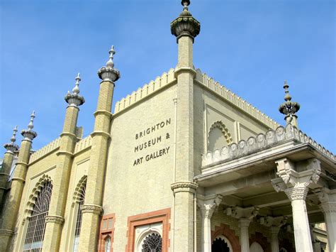 Brighton Museum and Art Gallery, Brighton, UK